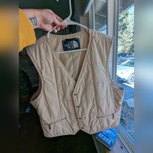 Vintage North Face Vest